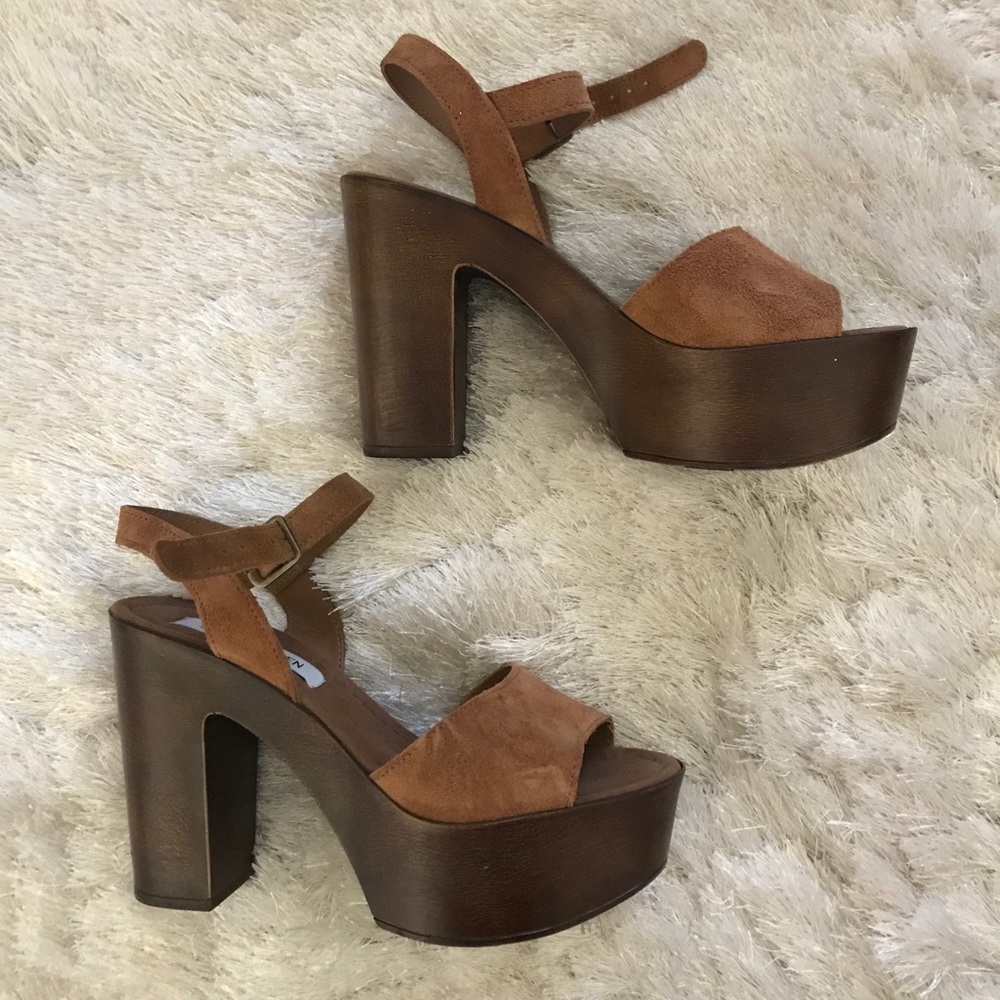 Steve Madden heels